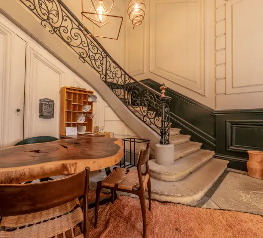 IMMEUBLE HAUSSMANNIEN